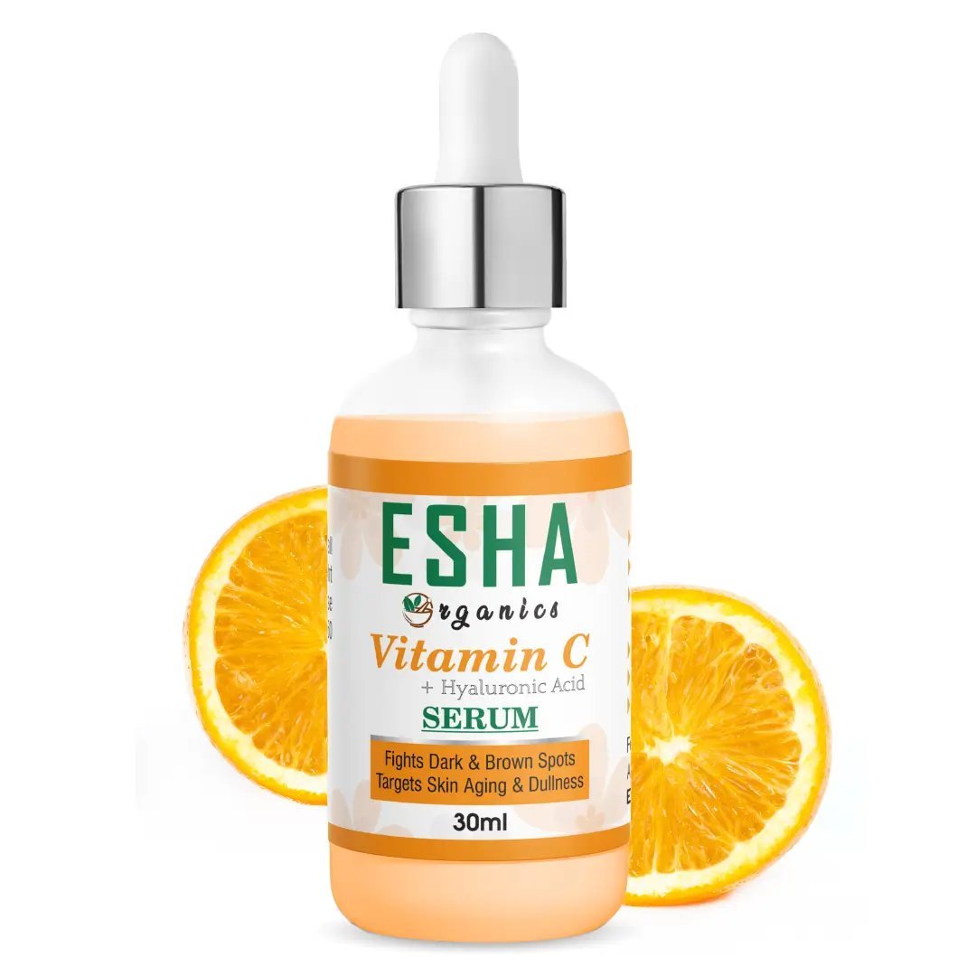 Esha Organics Vitamin C Serum