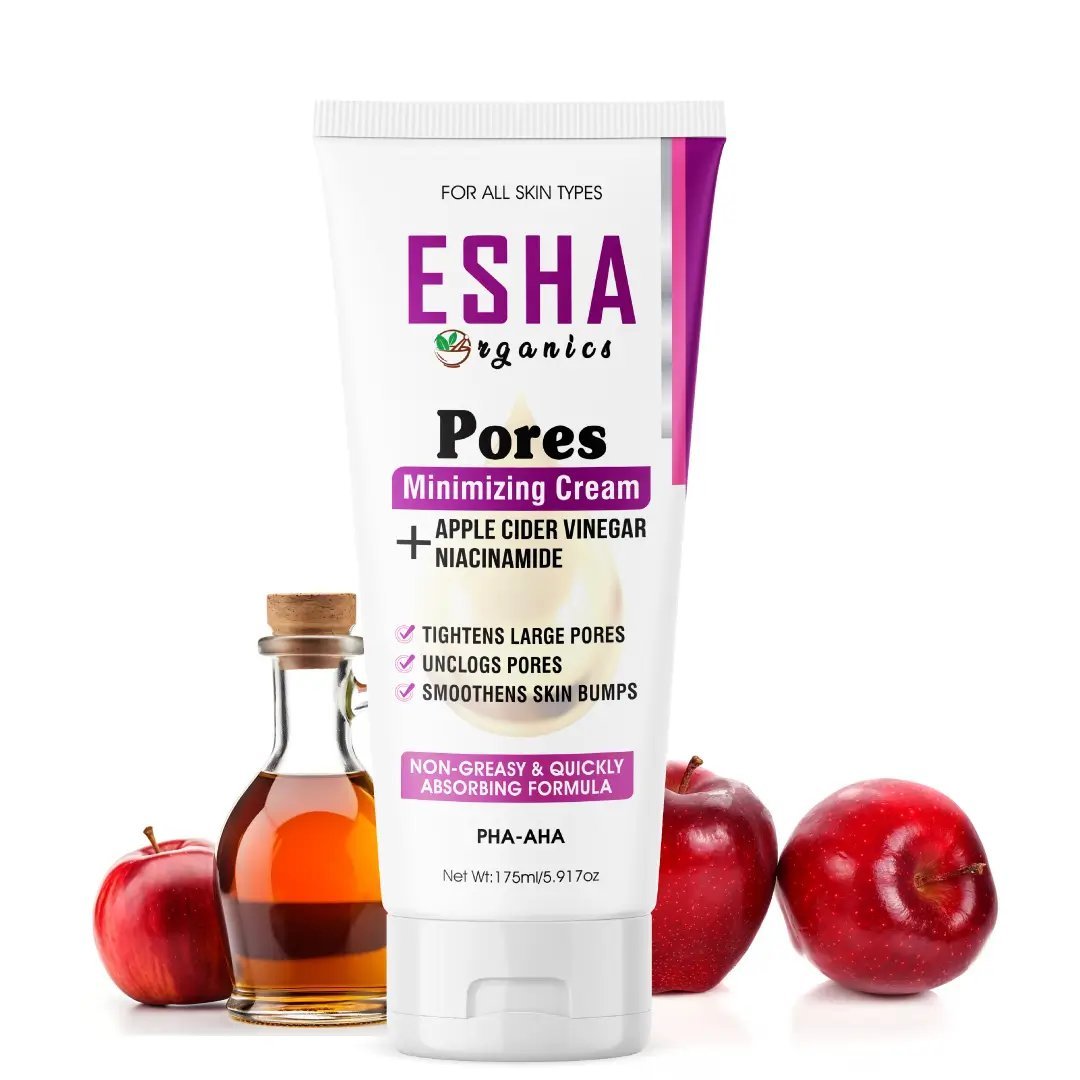 Esha Organics Pores Minimizing Cream