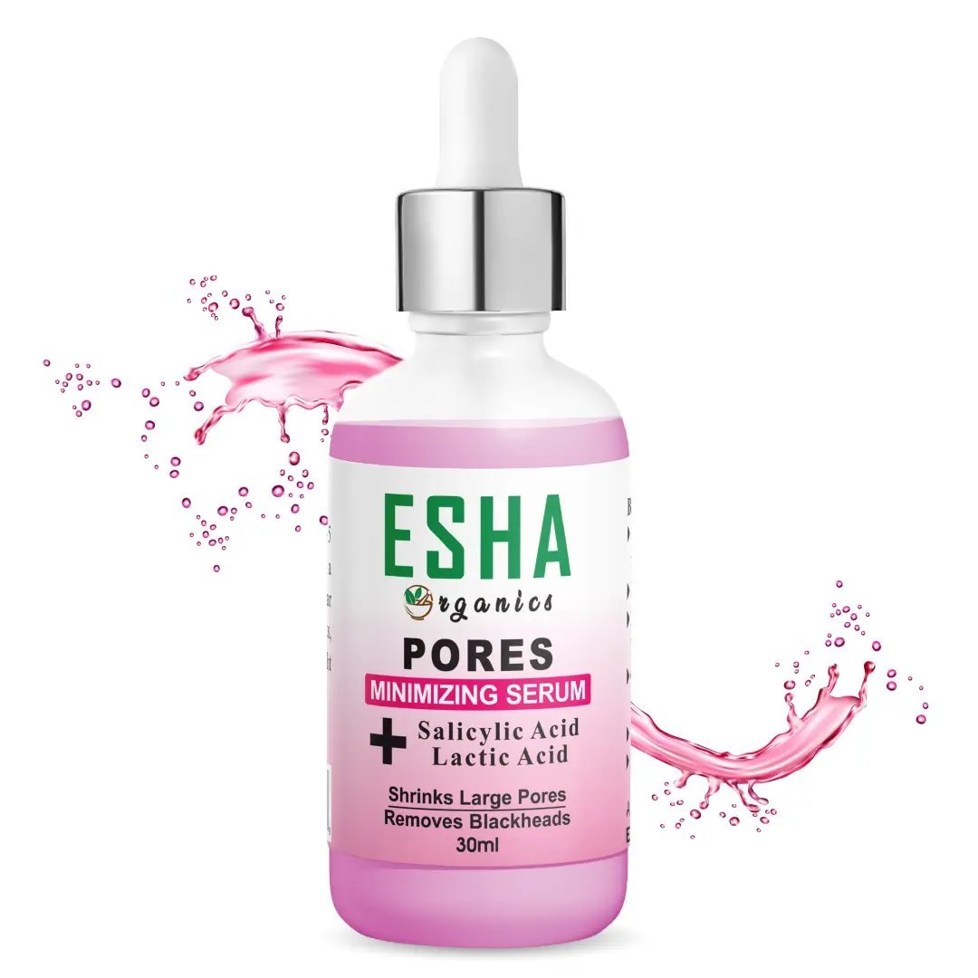 Esha Organics Pores Minimizing Serum