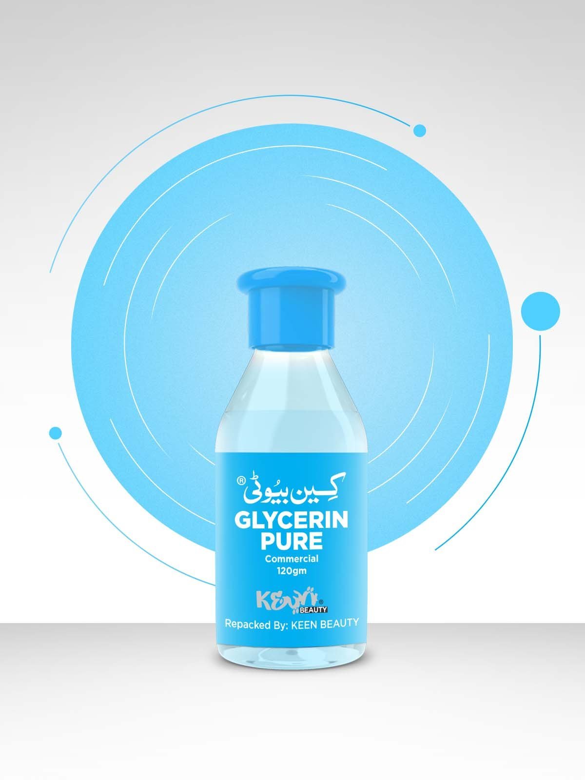 Keen Beauty Glycerin Pure (120gm)