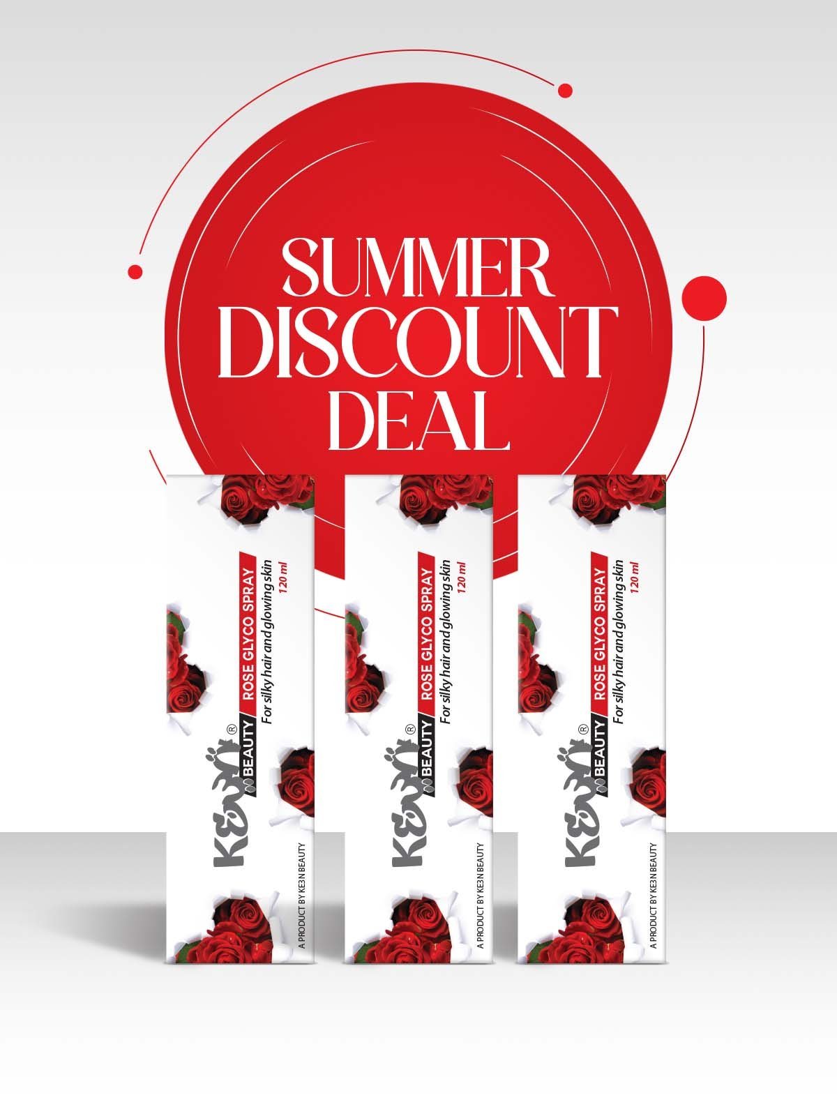 Keen Beauty Summer Deal-4