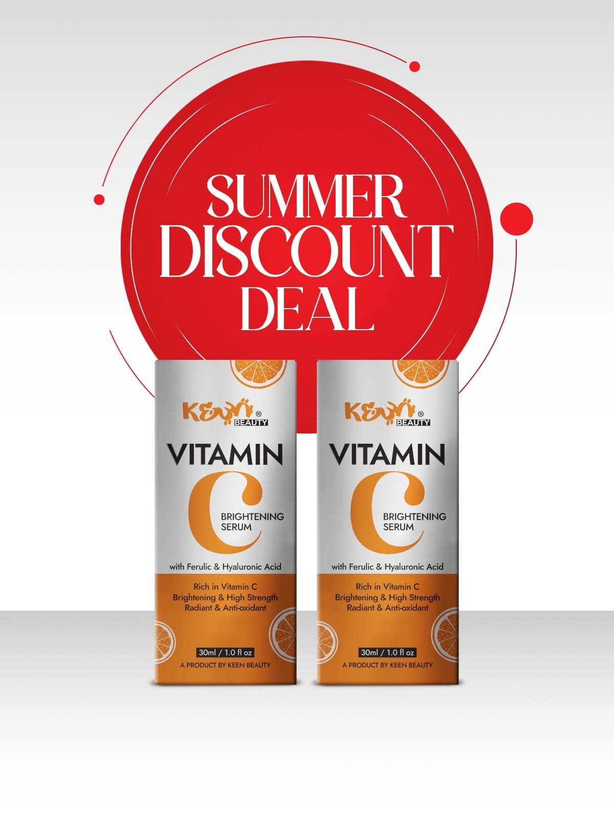 Keen Beauty Summer Deal-7