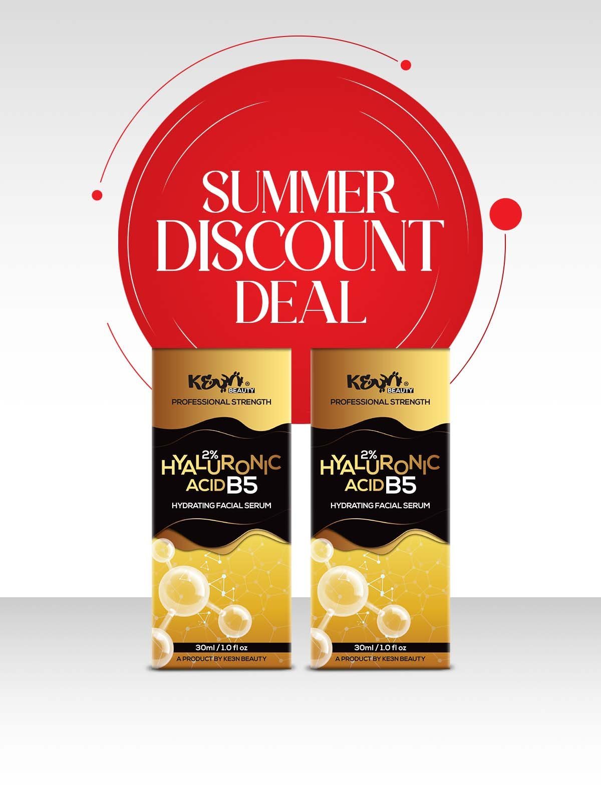 Keen Beauty Summer Deal-1