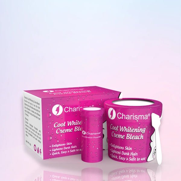 Charisma Cosmetics Cool Whitening Bleach Creme