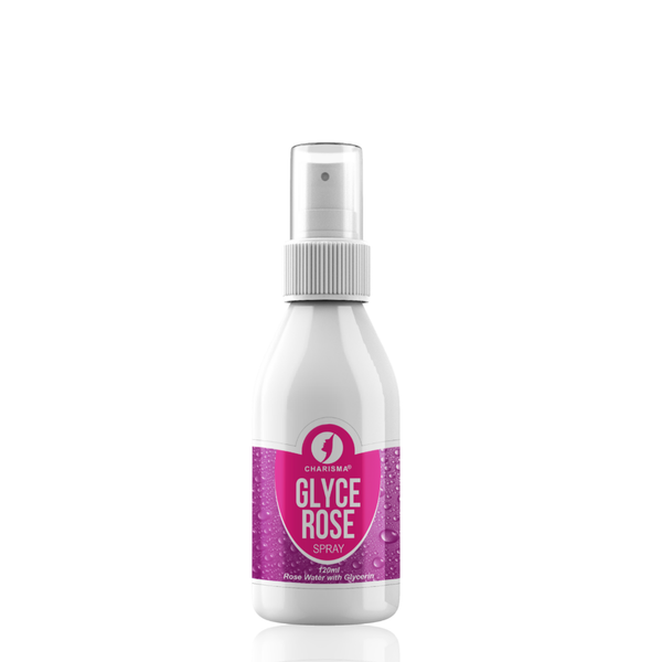 Charisma Cosmetics Glyce Rose Spray