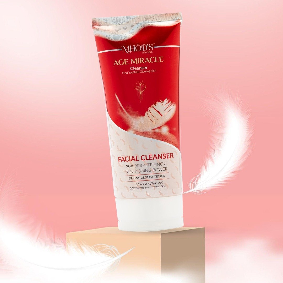 Mhods Istanbul Age Miracle Facial Foam