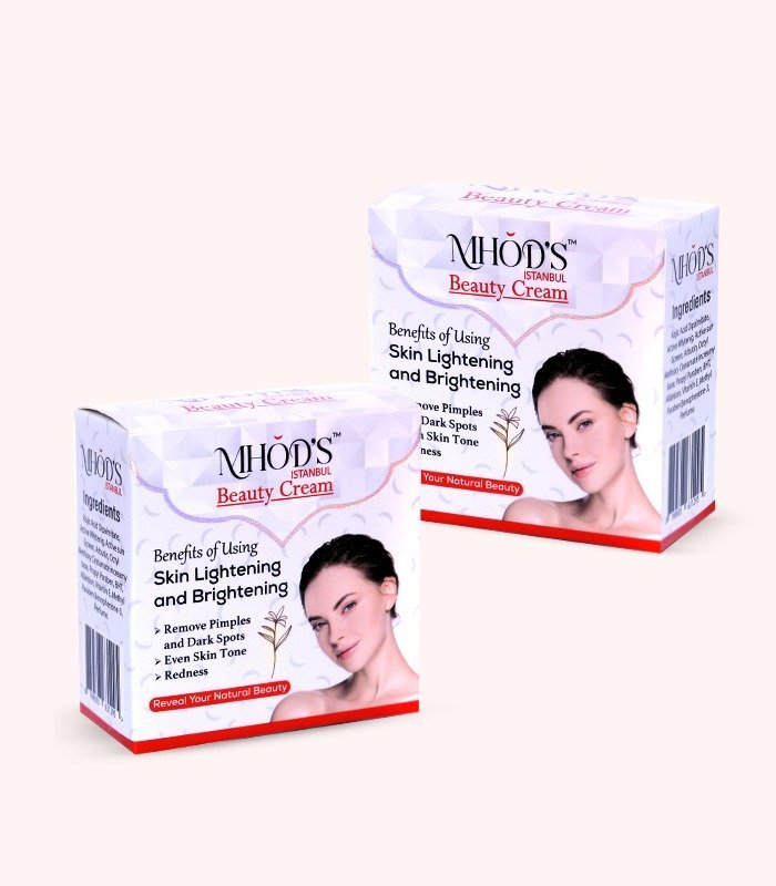 Mhods Istanbul Beauty Cream – Pack Of Two