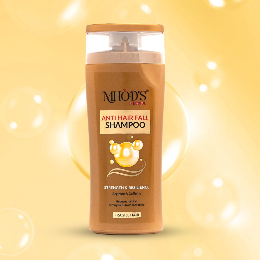 Mhods Istanbul Anti Hair Fall Shampoo