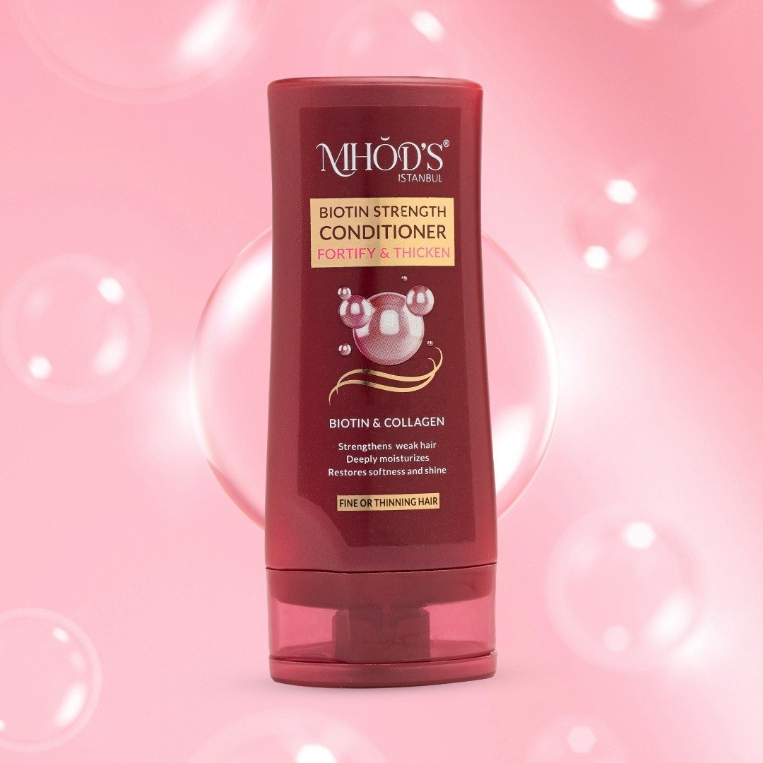 Mhods Istanbul Biotin Strength Conditioner