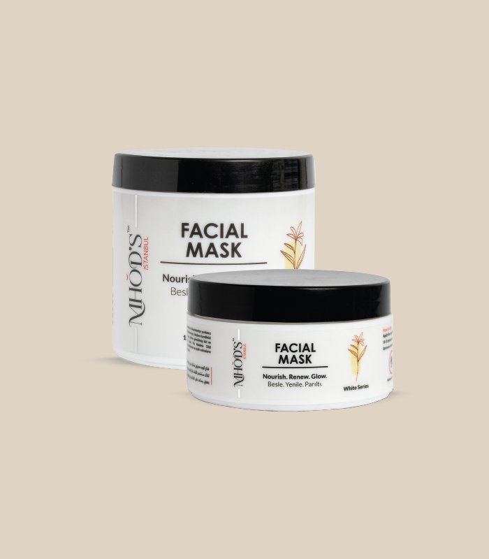 Mhods Istanbul Facial Mask (150ml)