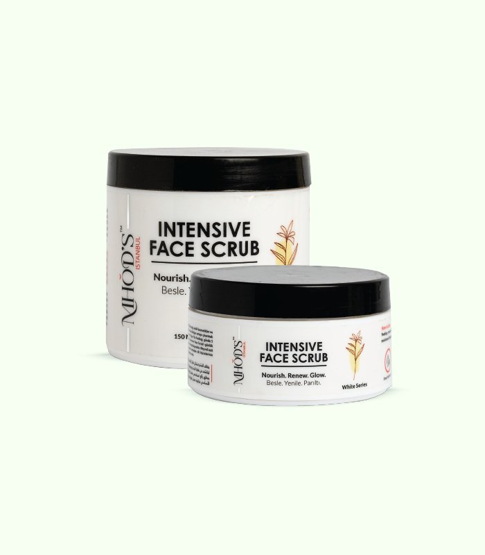 Mhods Istanbul Intensive Face Scrub (500ml)