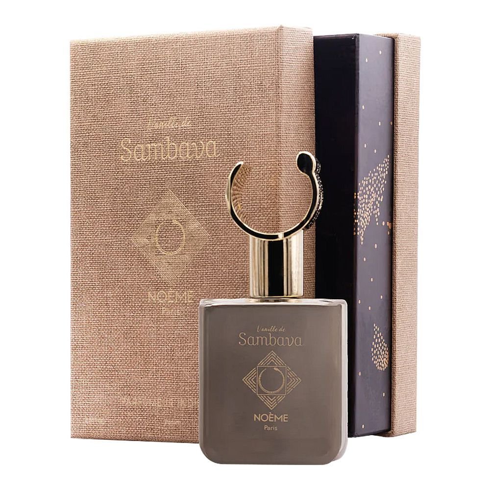 Noeme Paris Vanille De Sambava Perfume (100ml)