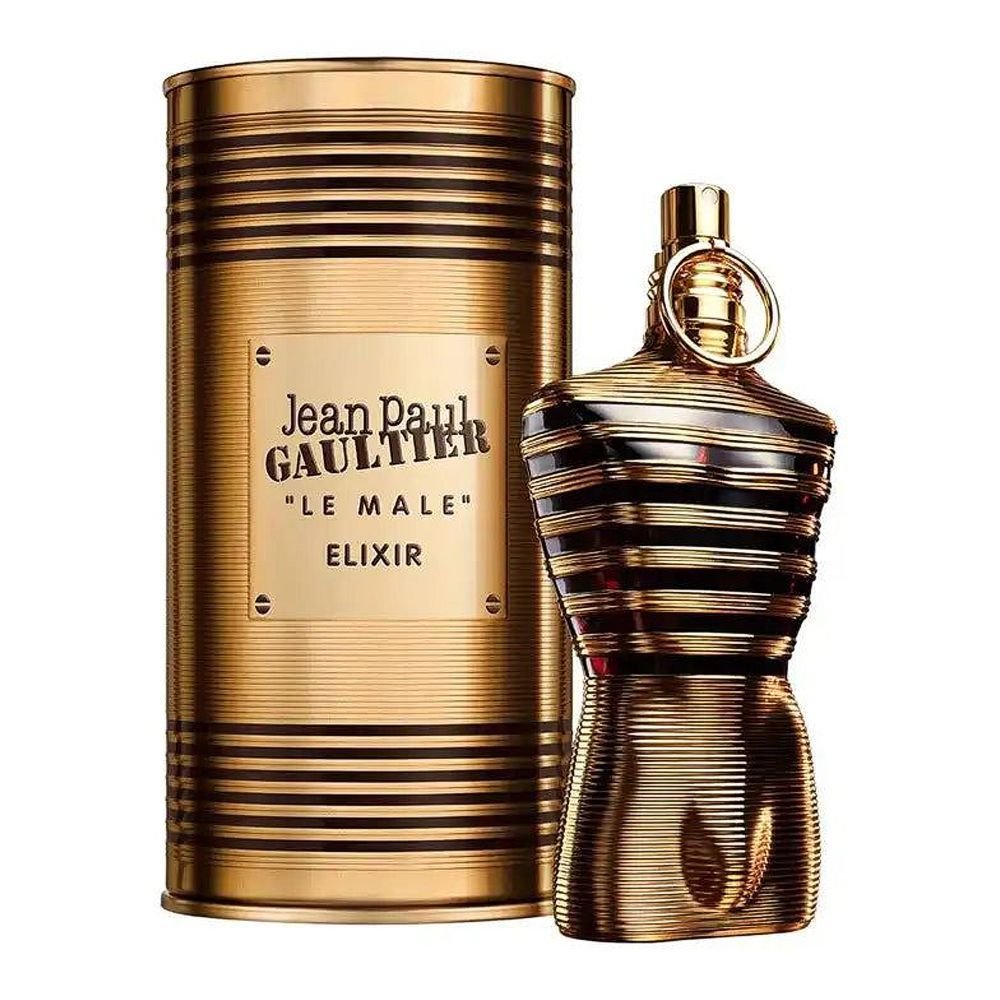 Jean Paul Gaultter Le Male Elixir Perfume (100ml)