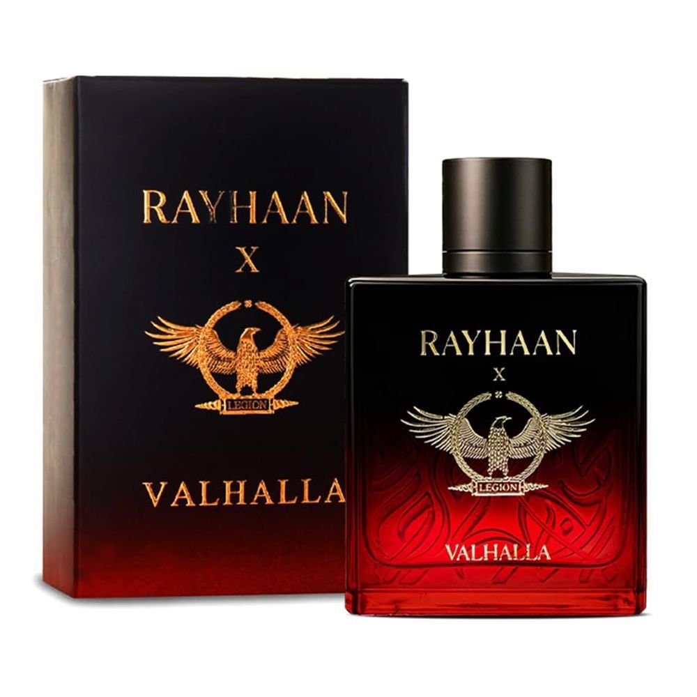 Rayhaan X Valhalla Perfume (100ml)