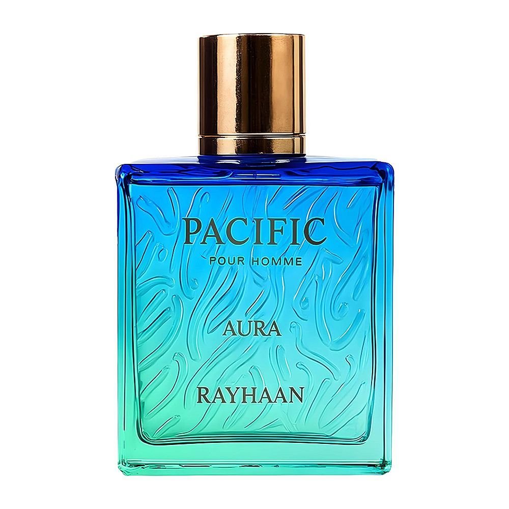 Rayhaan Pacific Aura Pour Homme Perfume (100ml)