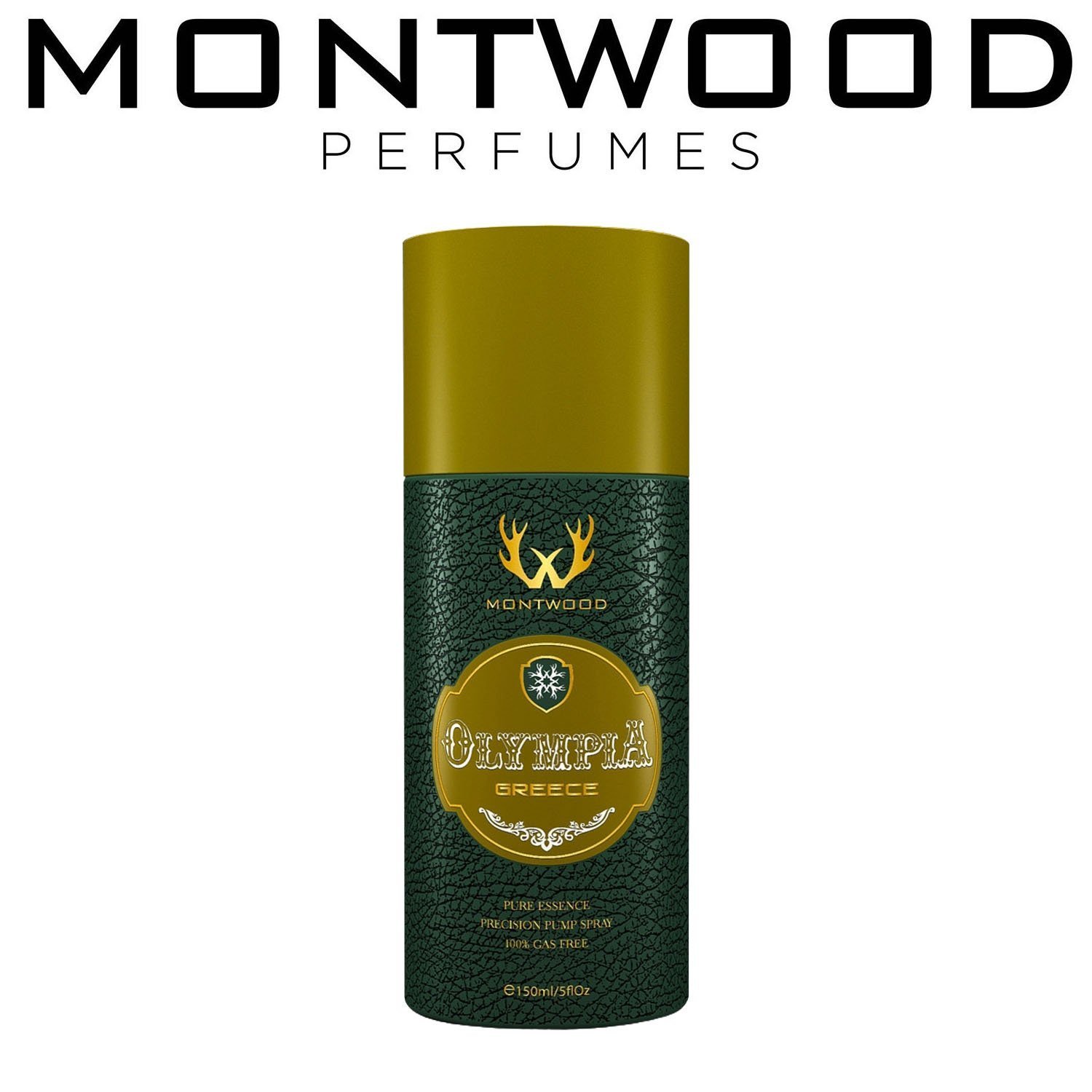Montwood Olympia Greece Perfume Spray (150ml)