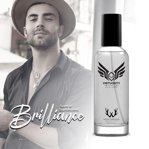 Montwood Virtuosity Pour Homme Perfume (100ml)