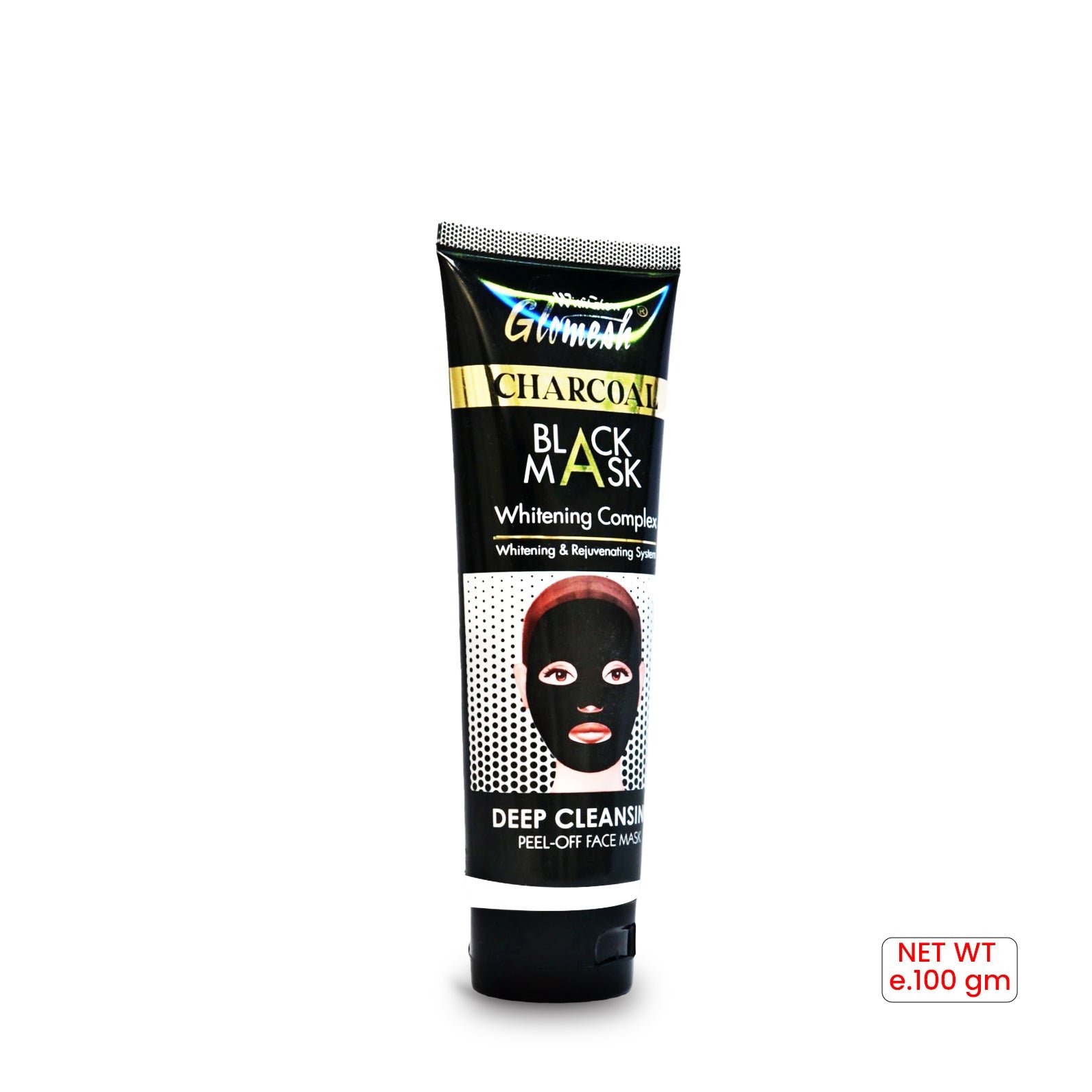 Glomesh Charcoal Peel Off Mask