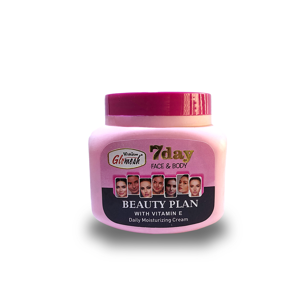 Glomesh 7 Day Cream Face & Body