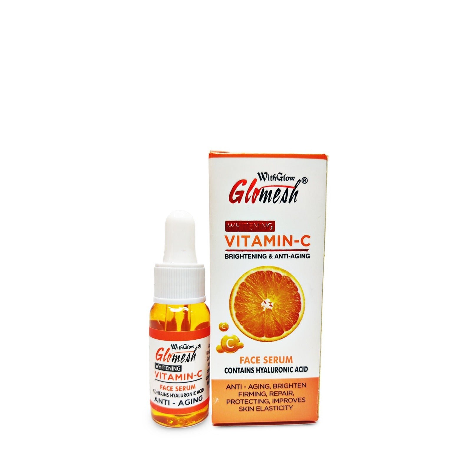 Glomesh Vitamin C Face Serum
