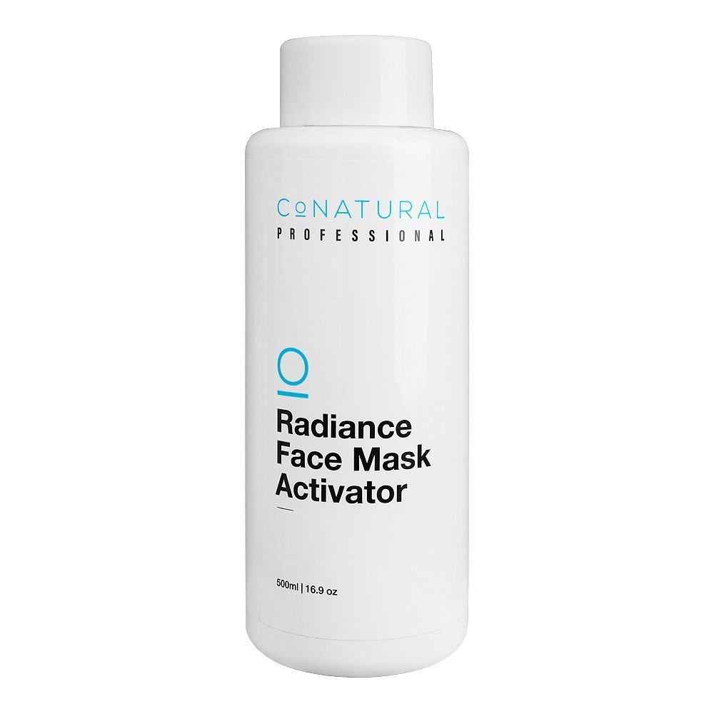 Conatural Professional Radiance Face Mask Activator (500ml)