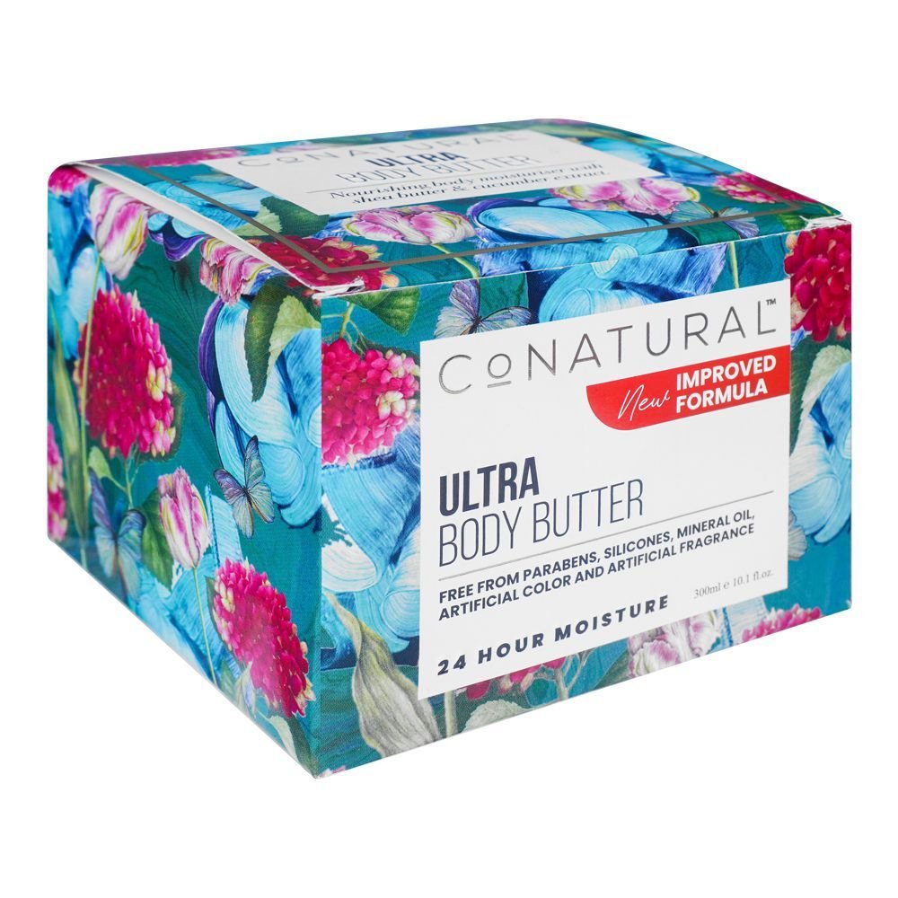Conatural Ultra Body Butter (300ml)