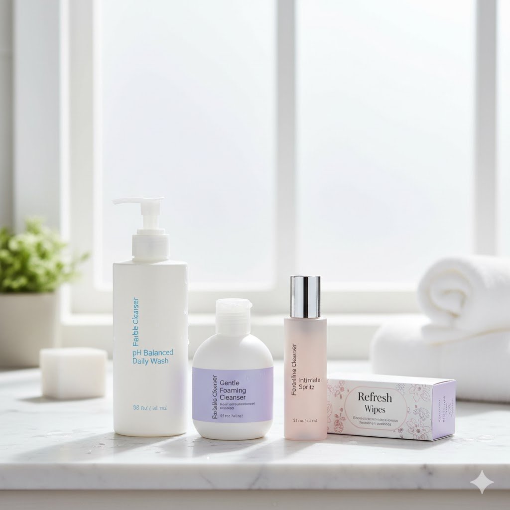 Feminine Cleanser