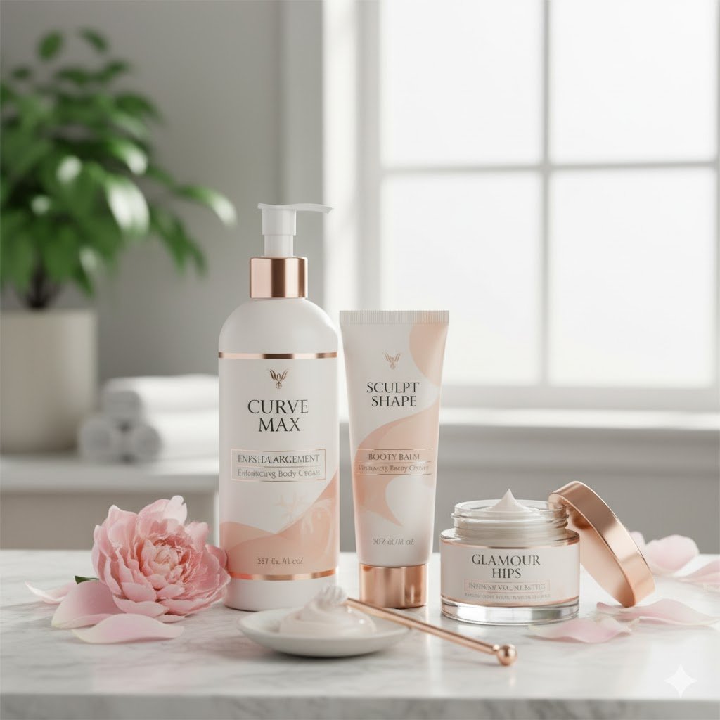 Hips Enlargement Cream