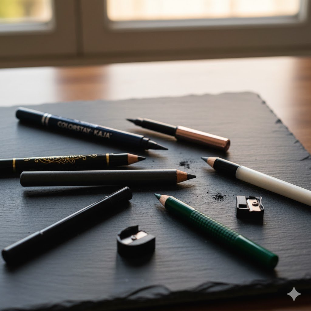 Kajal Pencils