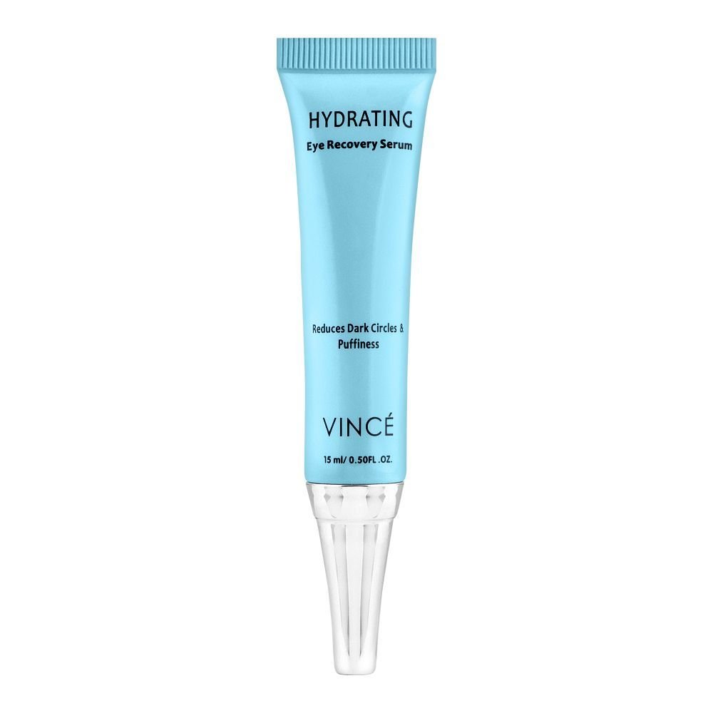 Vince Eye Recovery Serum, Reduces Dark Circles & Puffiness (15ml)