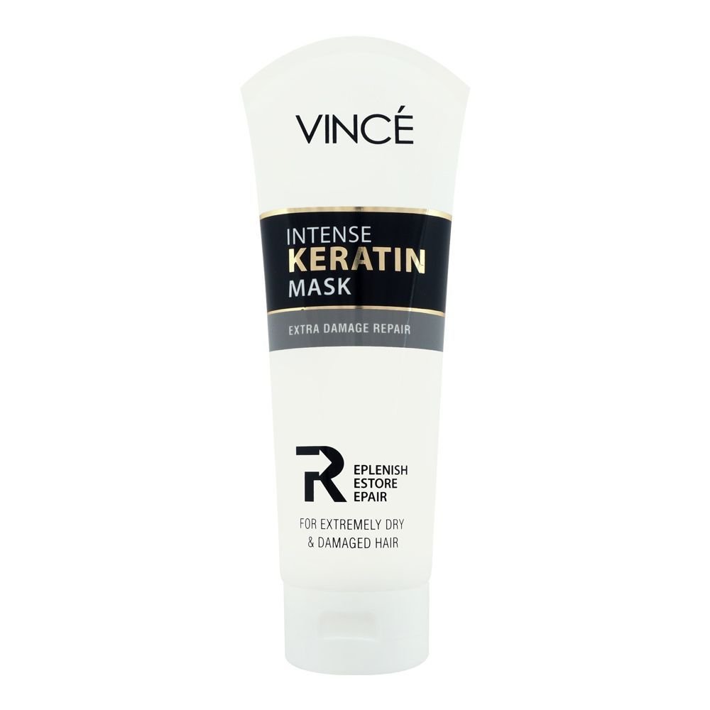 Vince Extra Damage Repair Intense Keratin Hair Mask (200ml)