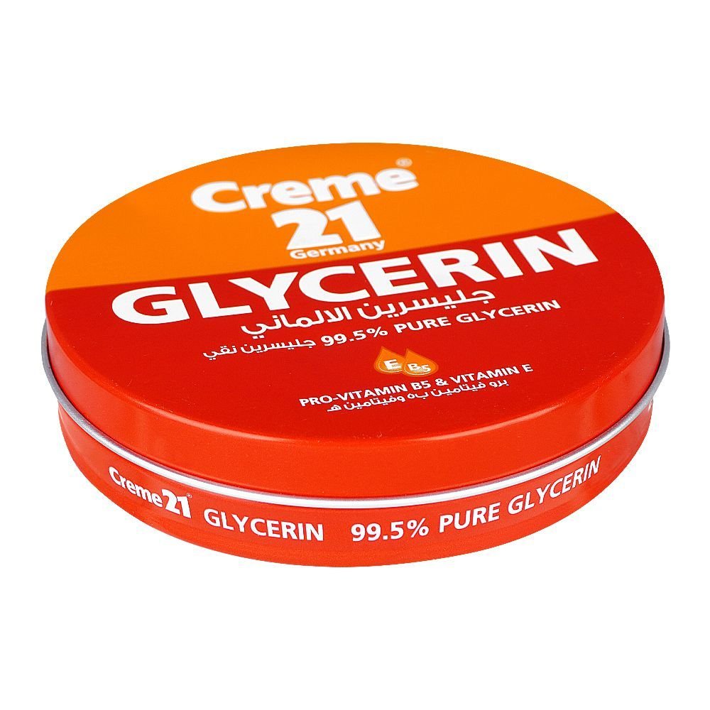 Creme 21 Pure Glycerin Cream (125ml)
