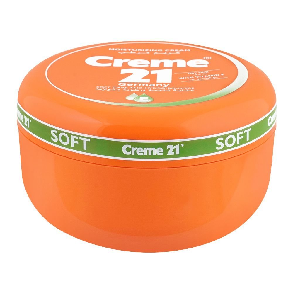 Creme 21 Moisturizing Cream (250ml)