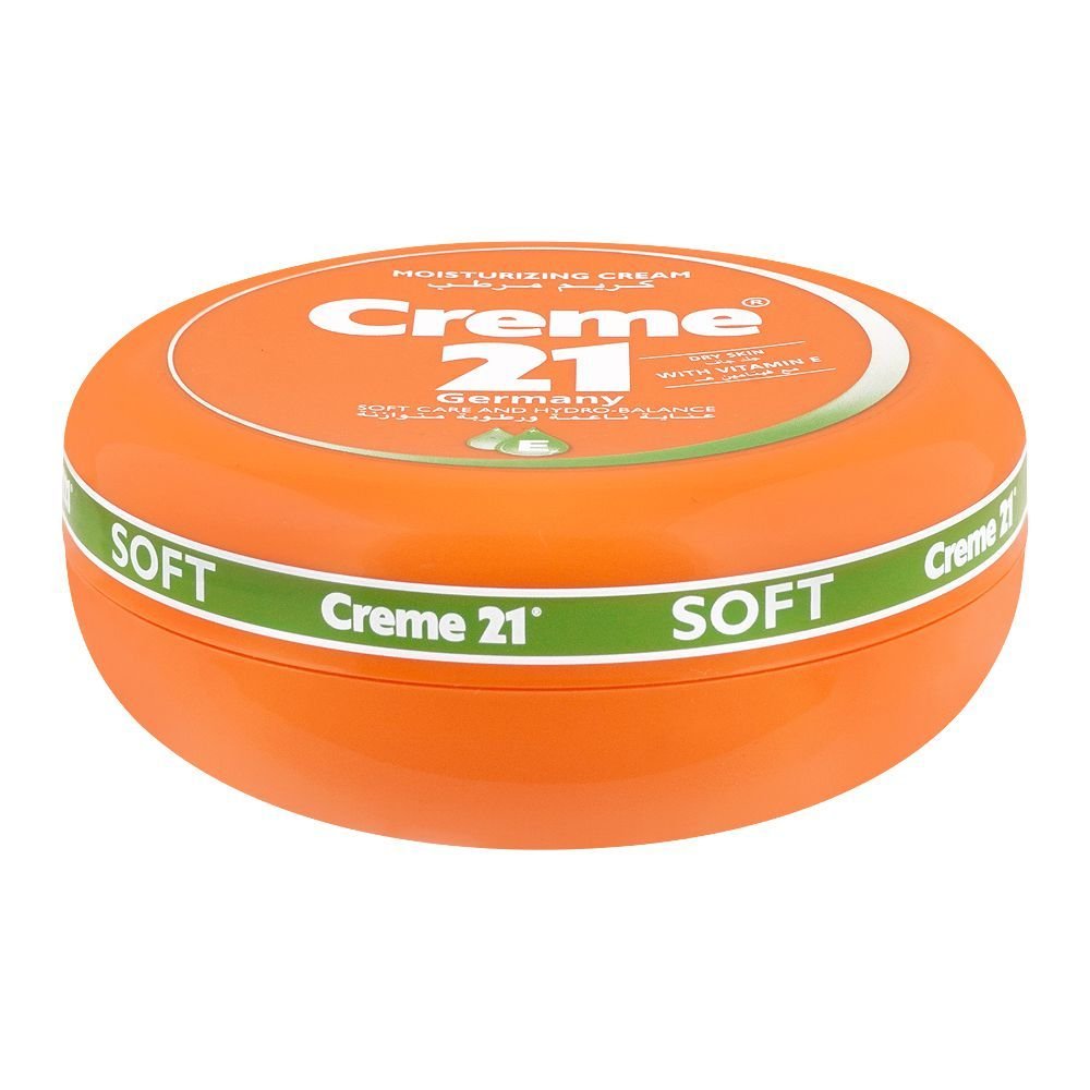 Creme 21 Moisturizing Cream (150ml)
