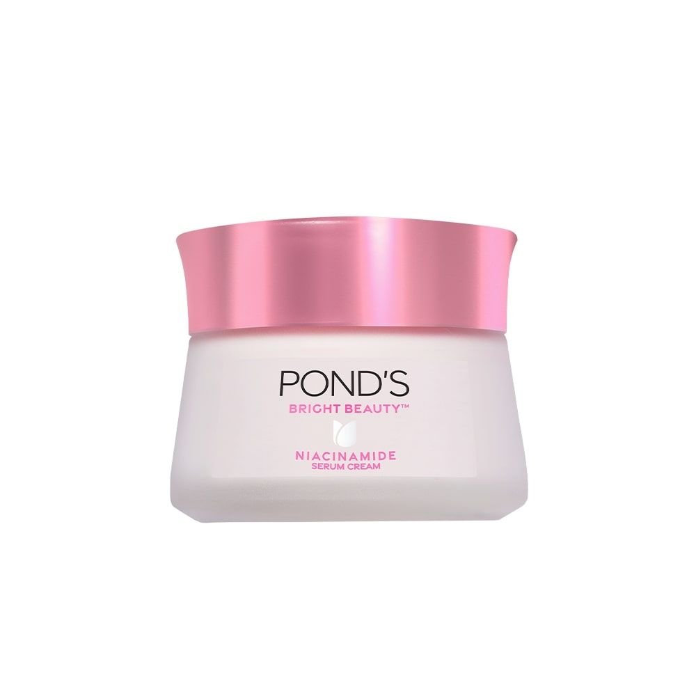 Ponds Bright Beauty Anti-Spot Serum Day Cream With Niacinamide & Vitamin B3 (50gm)