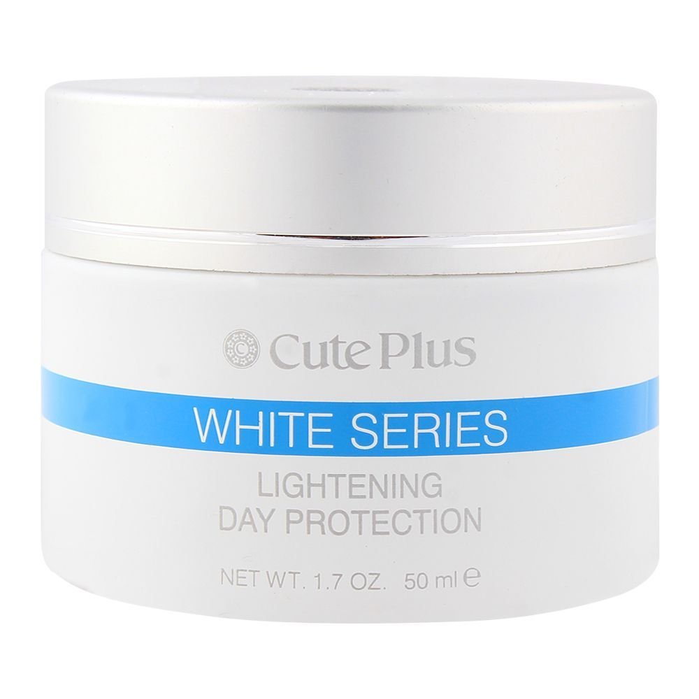 Cute Plus White Series Lightening Day Protection (50ml)
