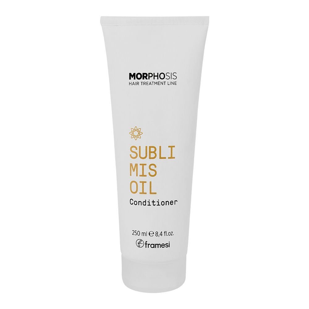 Framesi Morphosis Sublimis Oil Conditioner (250ml)