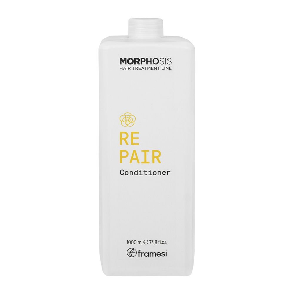 Framesi Morphosis Hair Treatment Line Hair Repair Conditioner (1000ml)