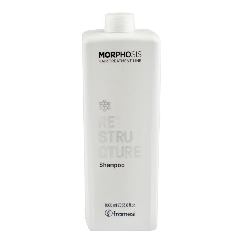 Framesi Morphosis Re Structure Revitalizing 1 Shampoo (1000ml)