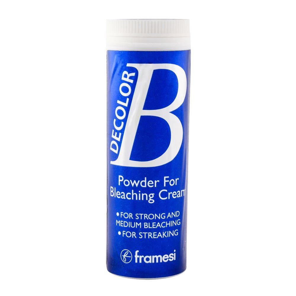 Framesi Decolor Bleaching Powder Bottle