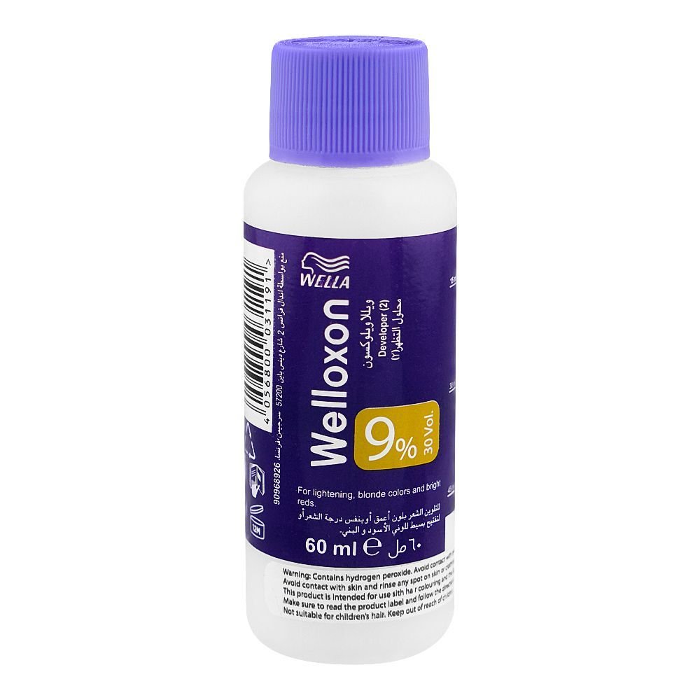 Wella Koleston Developer 2 9% (60ml)