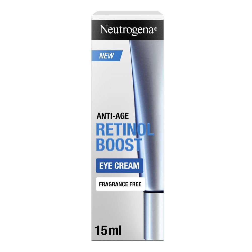Neutrogena Retinol Boost Anti-Aging Eye Cream (15ml)
