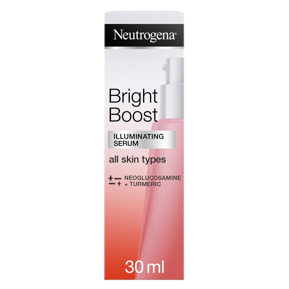 Neutrogena Bright Boost Neoglucosamine Illuminating Serum (30ml)