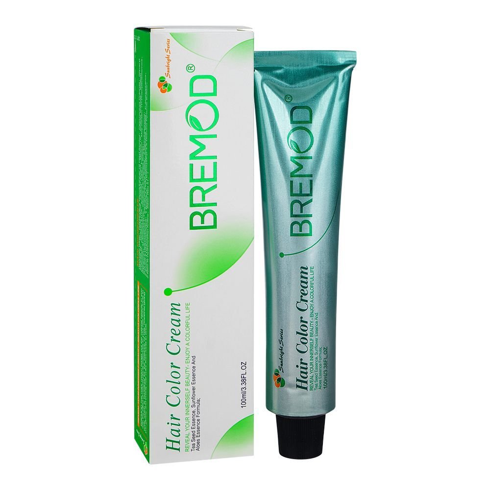 Bremod Hair Color Cream 6/1 (100ml)
