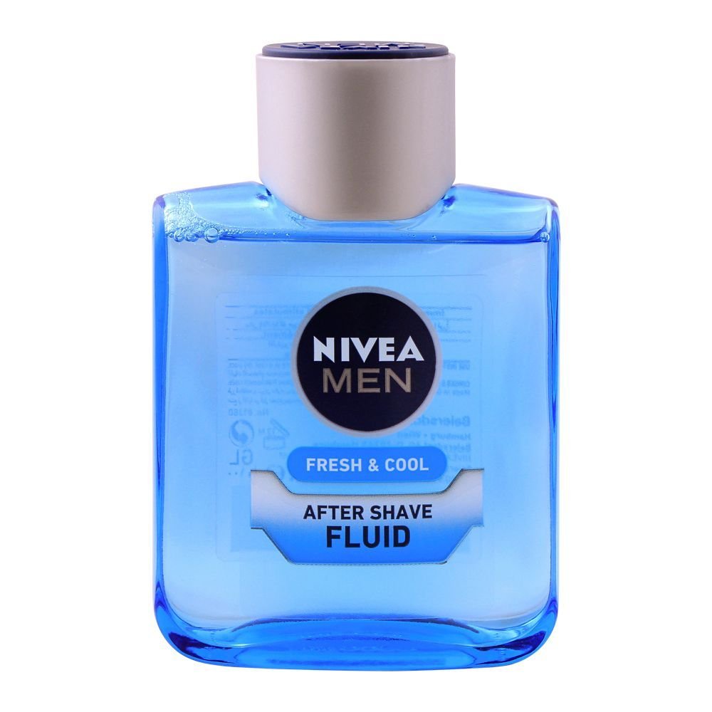 Nivea Fresh & Cool After Shave Fluid (100ml)