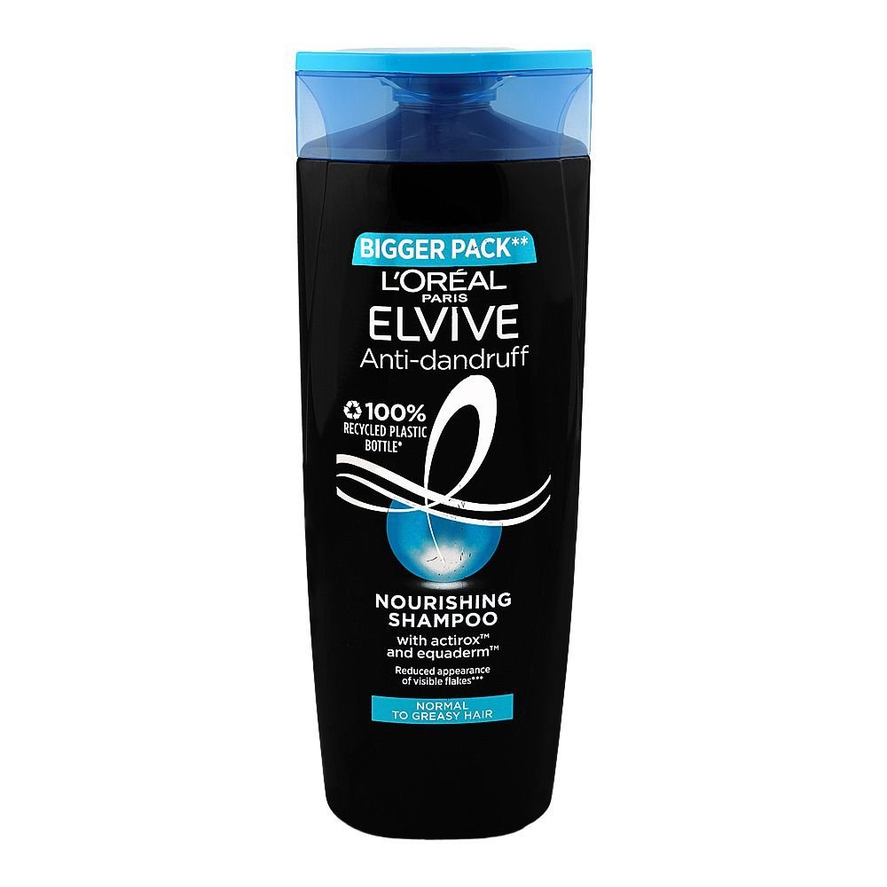 Loreal Paris Elvive Anti-Dandruff Nourishing Shampoo (500ml)