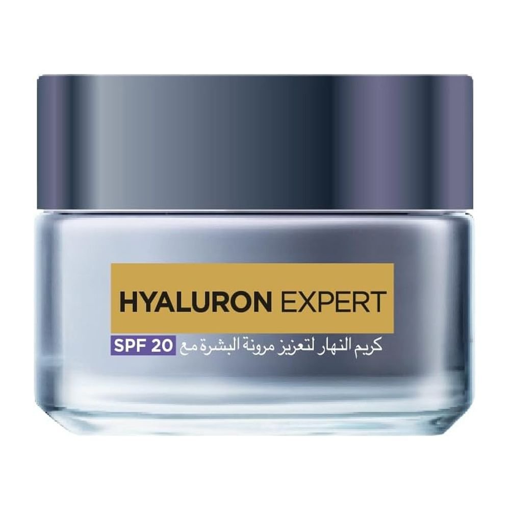Loreal Paris Hyaluron Expert Replumping Moisturizing Care Day Cream, Spf 20 (50ml)