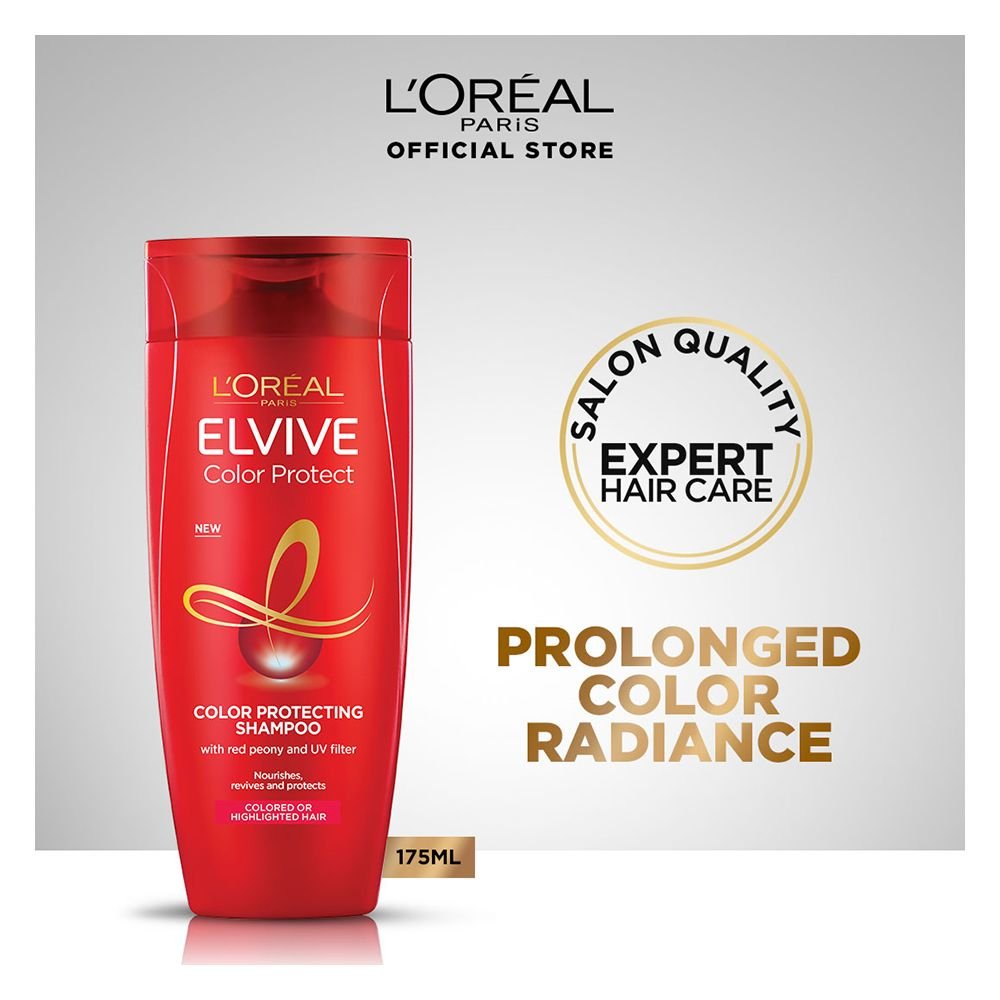 Loreal Color Protect Shampoo (175ml)