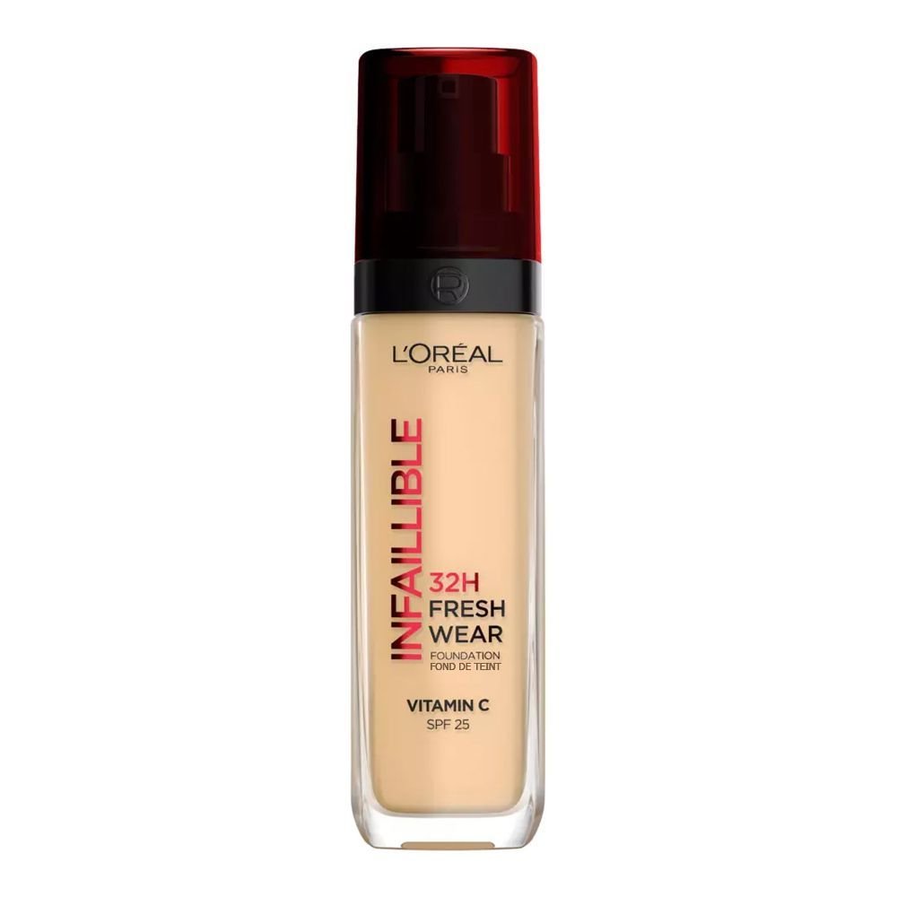 Loreal Paris Infallible 32h Fresh Wear Foundation 130 Cool