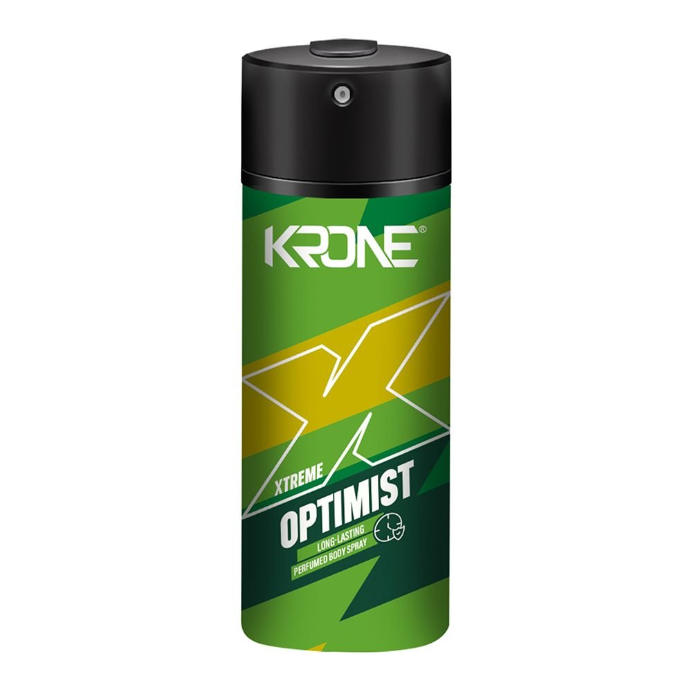 Krone Xtreme Optimist Body Spray (150ml)